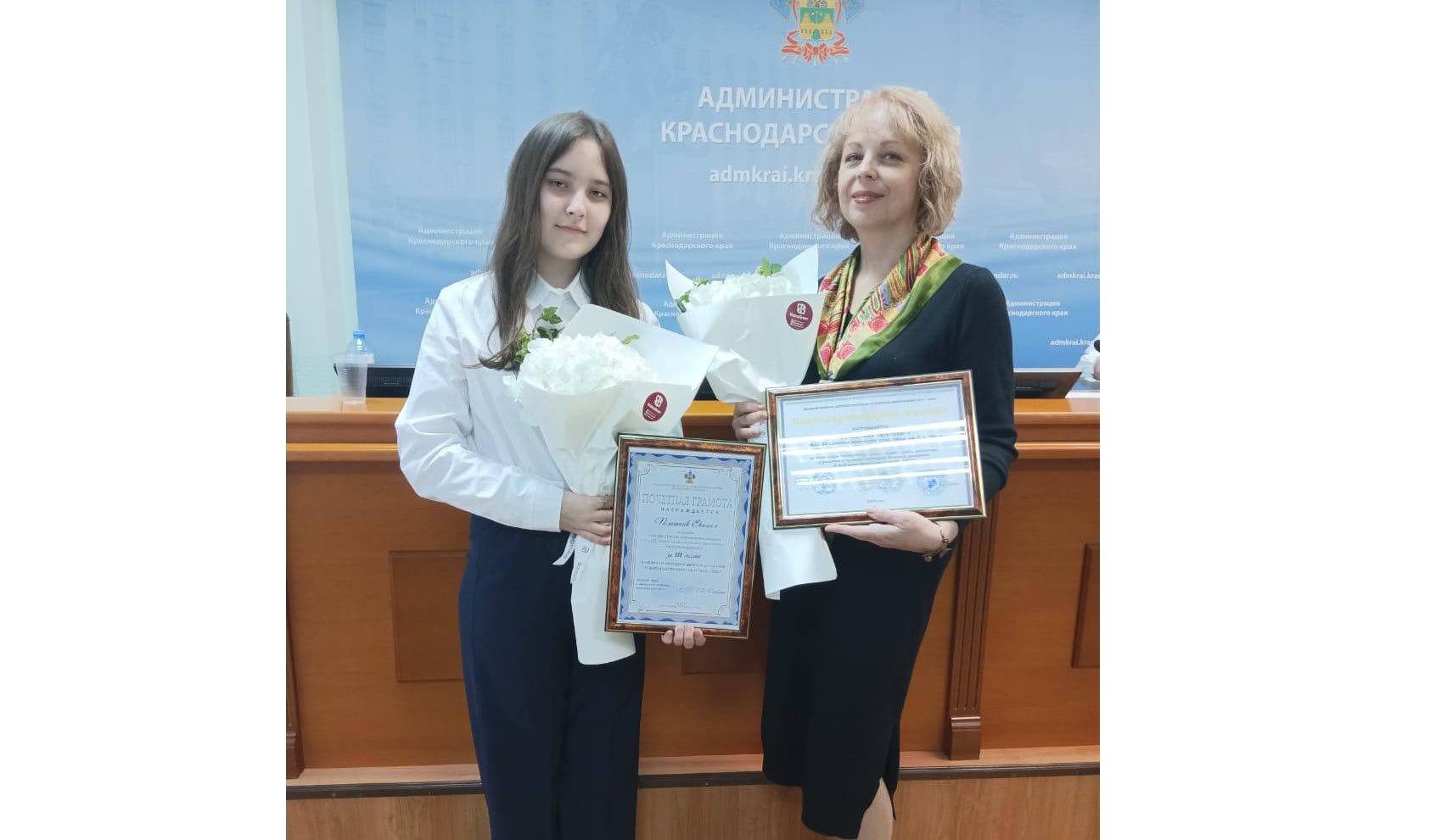 Юная художница из Новороссийска стала победителем творческого конкурса, посвященного производственной безопасности предпросмотр