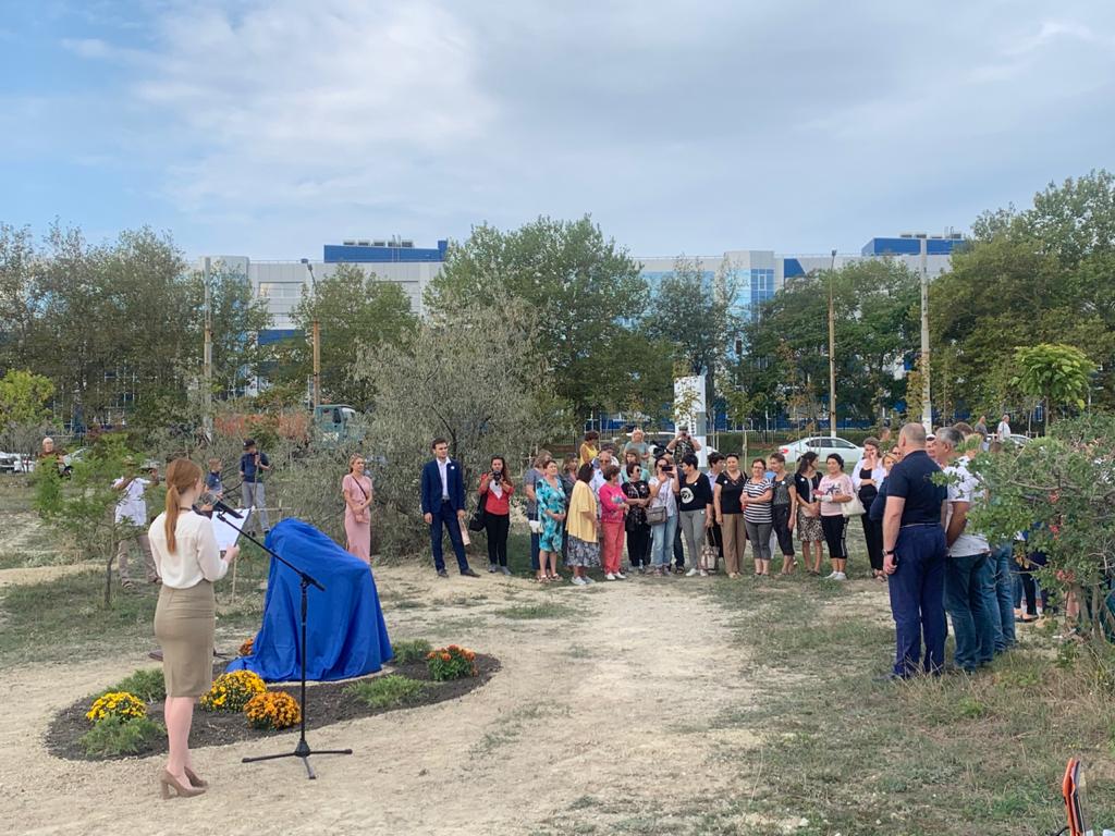 В Новороссийске прошла торжественная церемония закладки символического  камня будущего экопарка :: Главные новости :: Новости :: О городе -  Администрация и городская Дума муниципального образования город-герой  Новороссийск