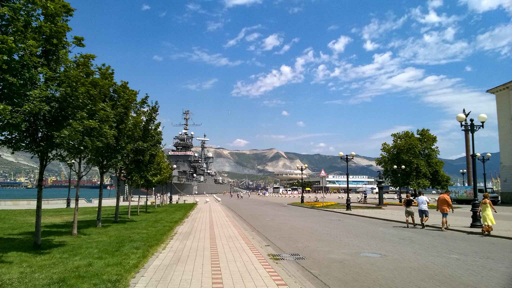 В Новороссийске началась подготовка к празднованию юбилейных дат :: Главные  новости :: Новости :: О городе - Администрация и городская Дума  муниципального образования город-герой Новороссийск