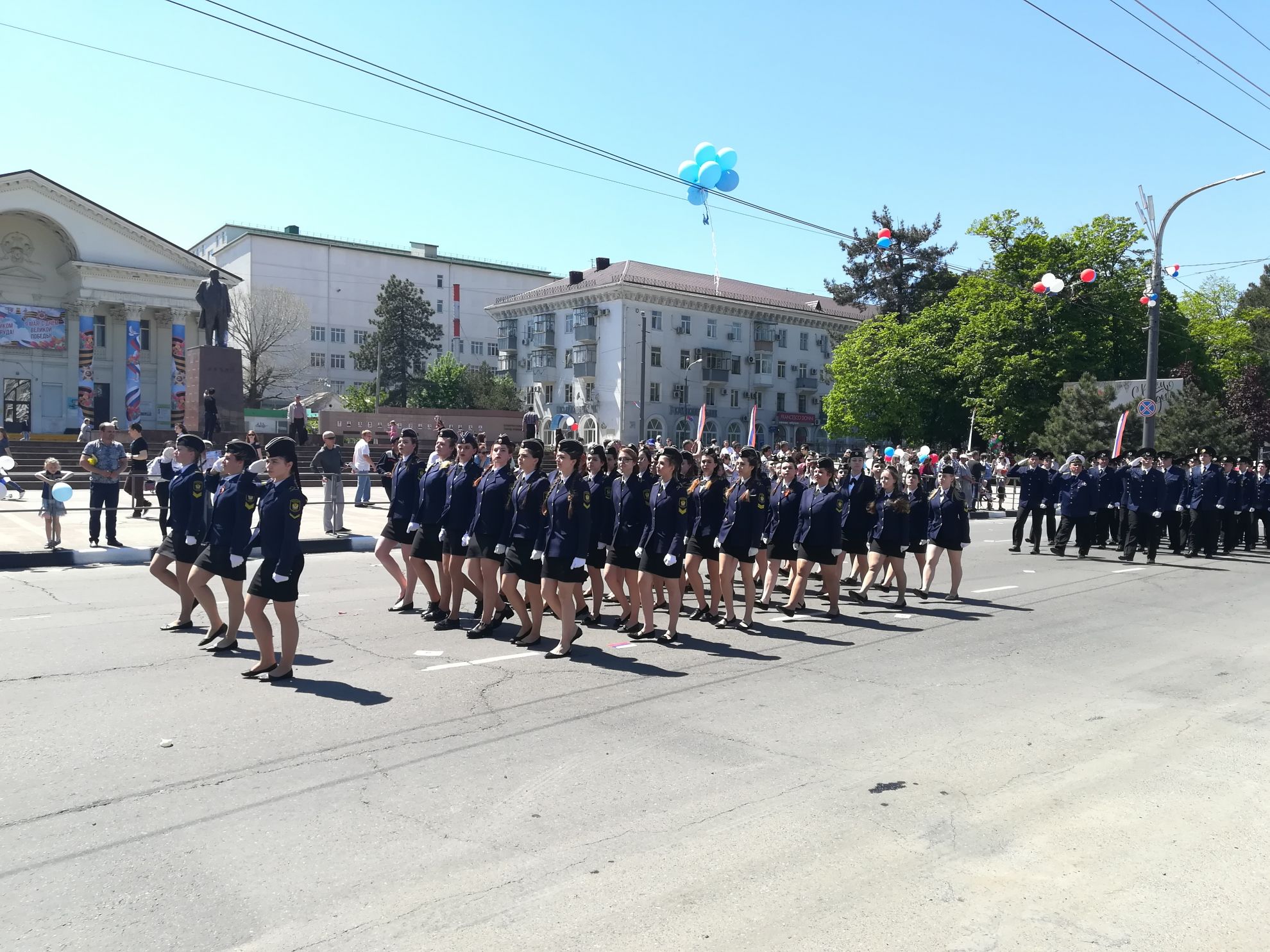 Государственный морской университет имени адмирала Ф.Ф.Ушакова - гордость  Новороссийска! :: Главные новости :: Новости :: О городе - Администрация и  городская Дума муниципального образования город-герой Новороссийск