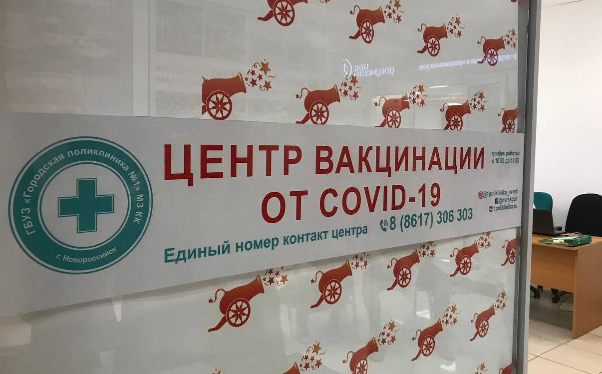 В Новороссийске открылся второй мобильный пункт вакцинации от COVID-19 ::  Главные новости :: Новости :: О городе - Администрация и городская Дума  муниципального образования город-герой Новороссийск