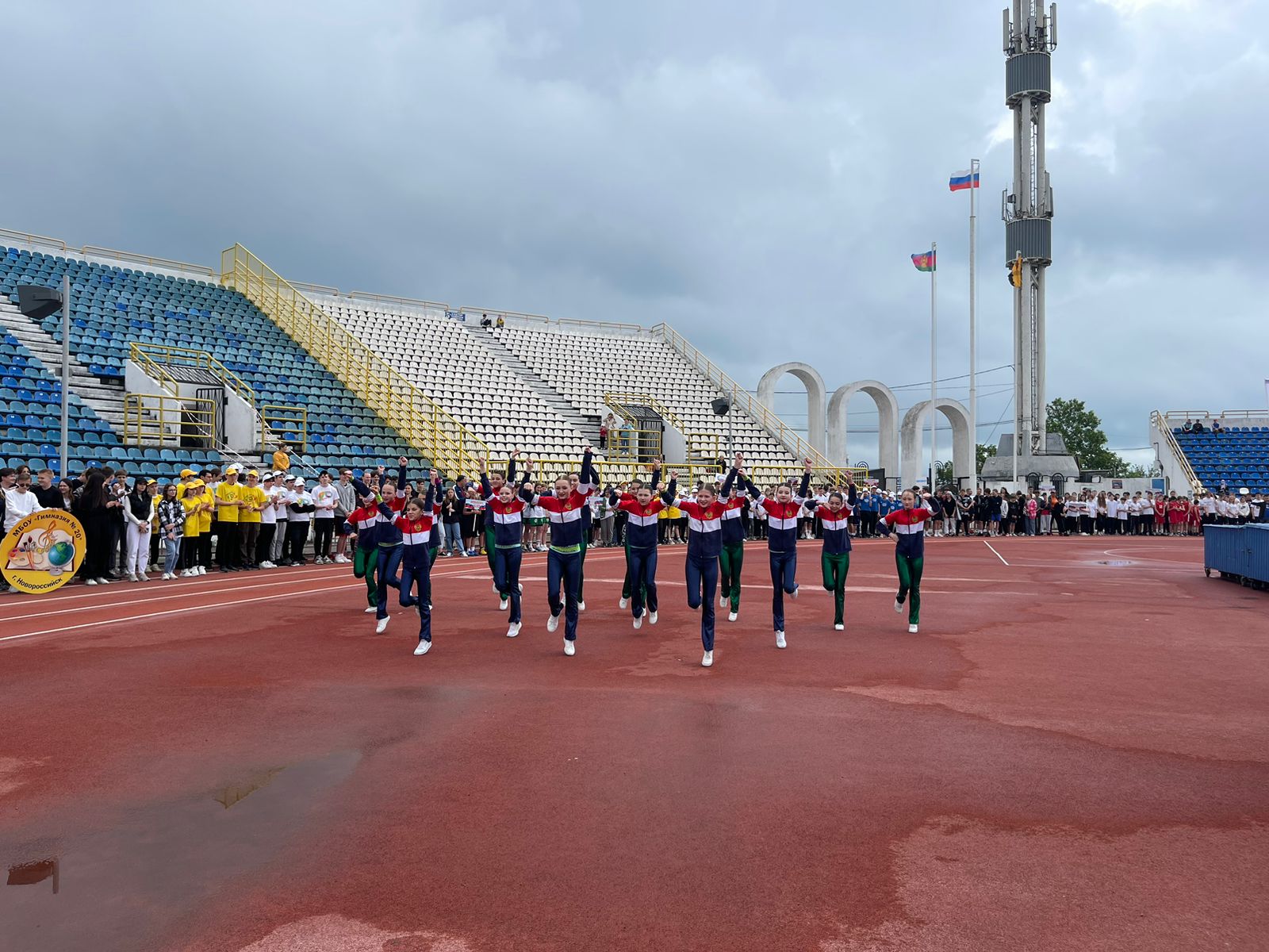 В Новороссийске стартовал турнир по уличному баскетболу на Кубок  губернатора :: Главные новости :: Новости :: О городе - Администрация и  городская Дума муниципального образования город-герой Новороссийск