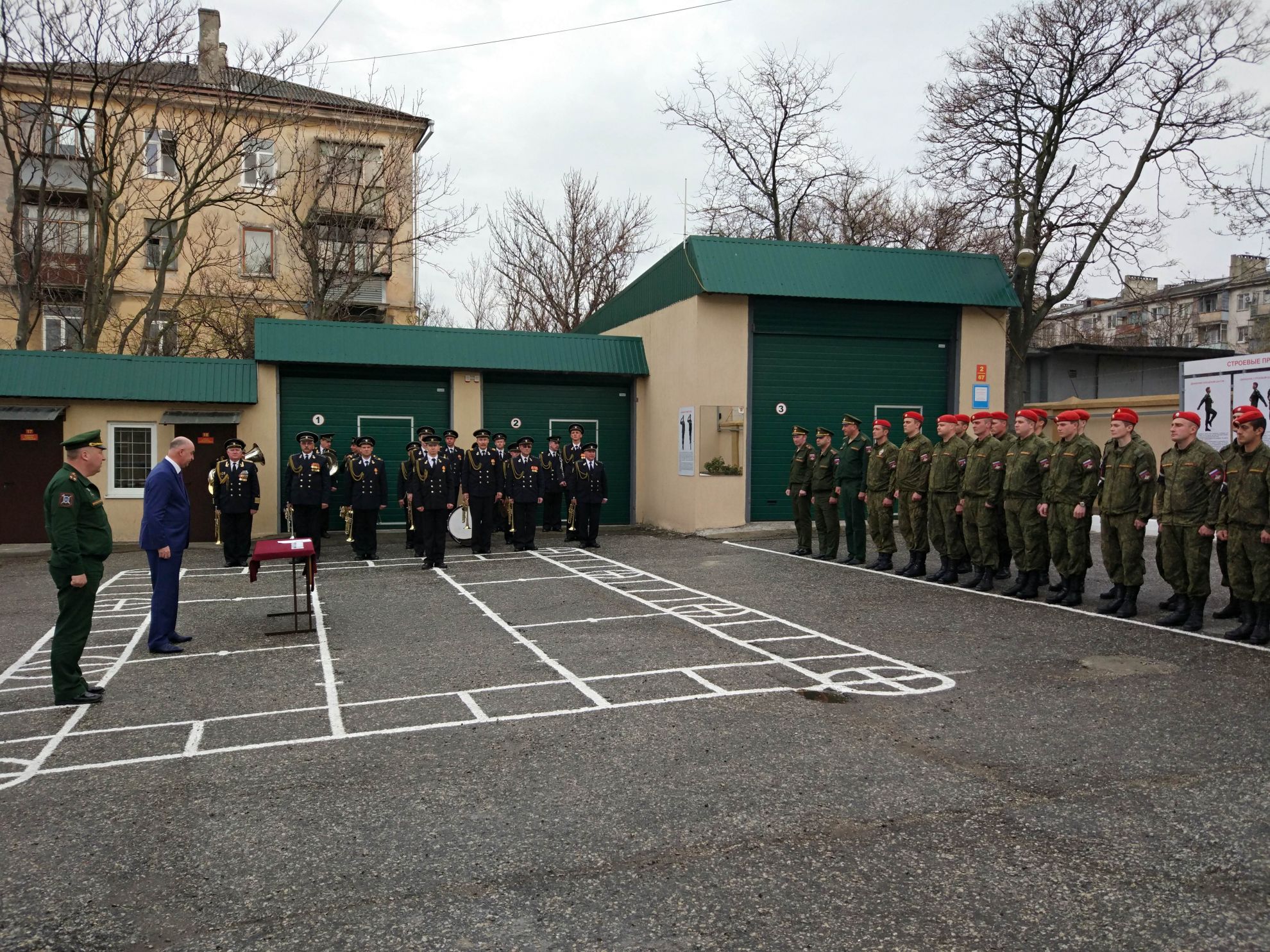 Награда нашла своих героев :: Главные новости :: Новости :: О городе -  Администрация и городская Дума муниципального образования город-герой  Новороссийск