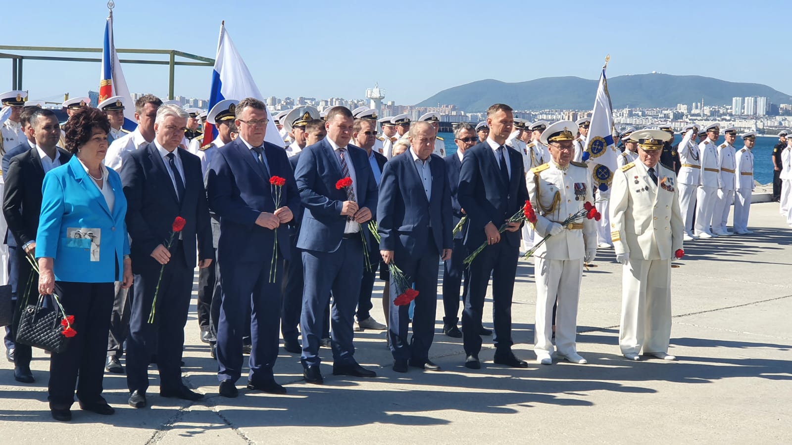 Сегодня День образования Новороссийской военно-морской базы :: Новости ::  Городская Дума :: Органы власти - Администрация и городская Дума  муниципального образования город-герой Новороссийск