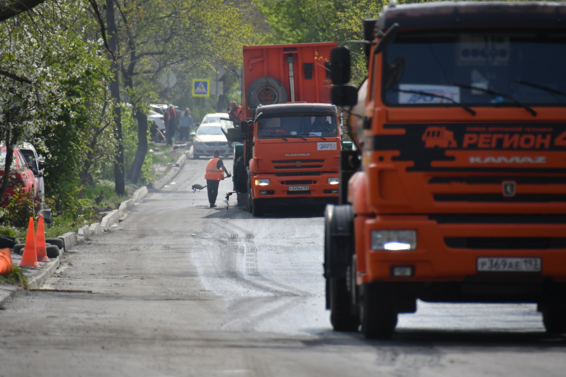 В Новороссийске на улице Пархоменко будут организованы три парковки ::  Главные новости :: Новости :: О городе - Администрация и городская Дума  муниципального образования город-герой Новороссийск