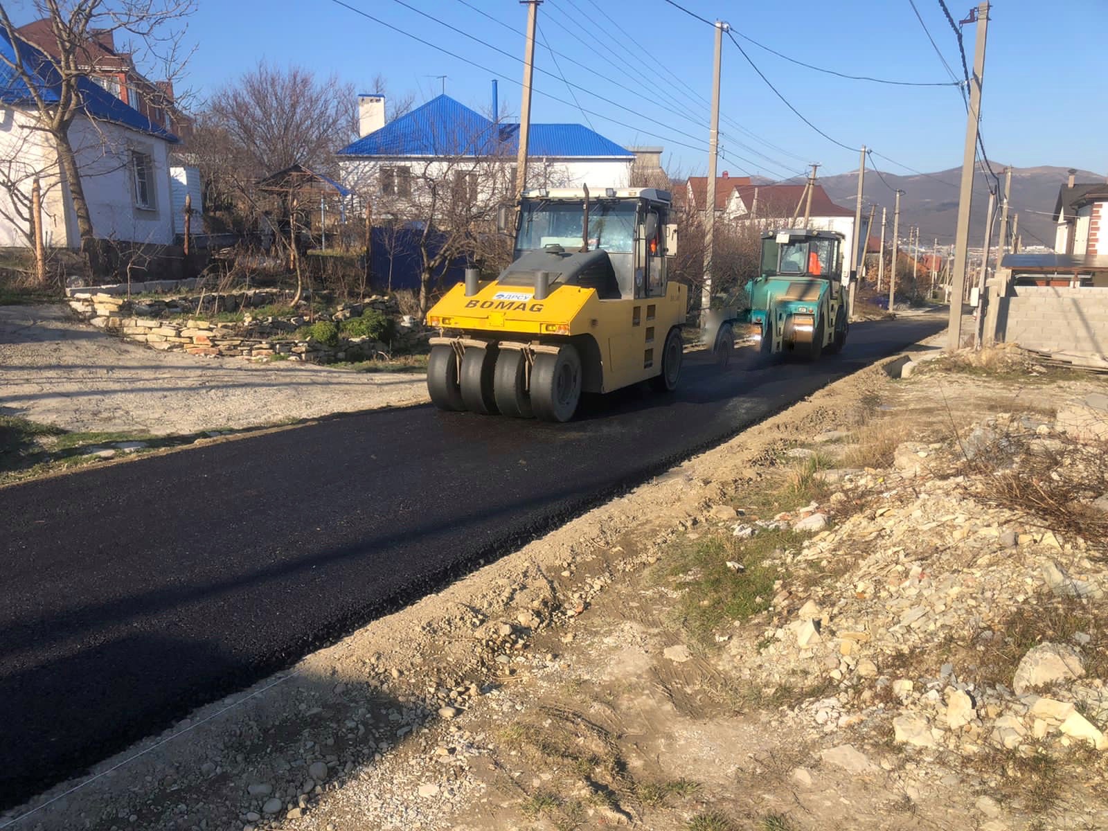 В Новороссийске в рамках нацпроекта приводят в порядок 17 улиц :: Главные  новости :: Новости :: О городе - Администрация и городская Дума  муниципального образования город-герой Новороссийск