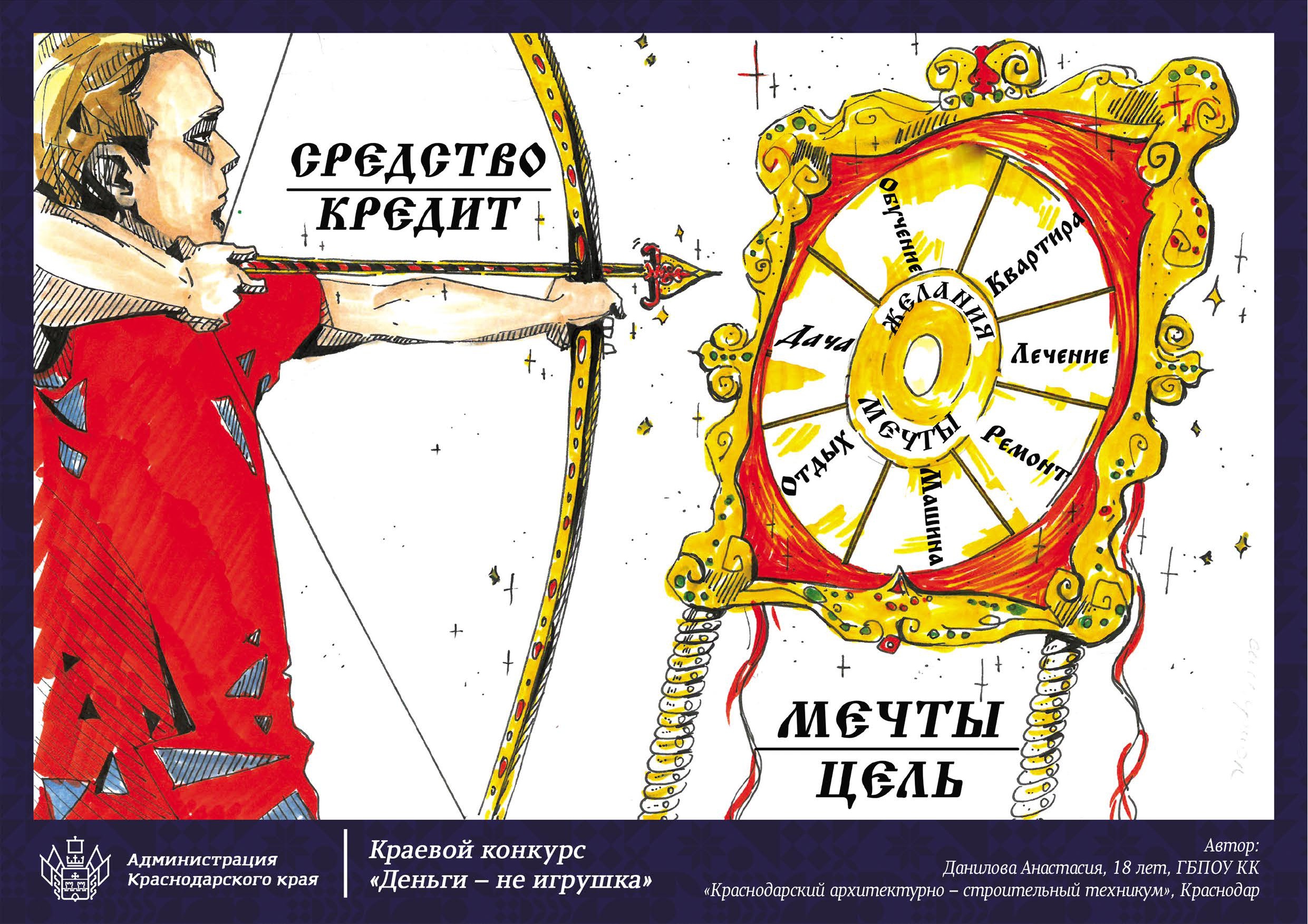 Награждение победителей краевого конкурса «Деньги – не игрушка» :: Новости  :: Управление экономического развития :: Управления :: Подразделения -  Администрация и городская Дума муниципального образования город-герой  Новороссийск