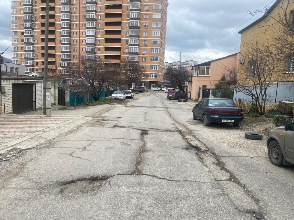 В Новороссийске улицы Рязанская и Толи Масалова скоро избавятся от ям ::  Главные новости :: Новости :: О городе - Администрация и городская Дума  муниципального образования город-герой Новороссийск