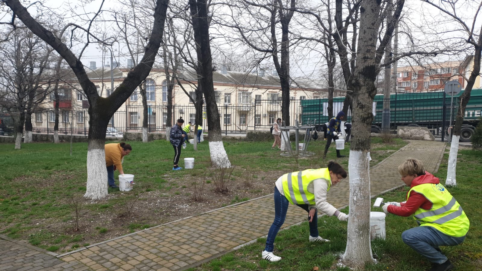 В городе-герое Новороссийске 01 марта стартует двухмесячник по  благоустройству и наведению санитарного порядка :: Главные новости ::  Новости :: О городе - Администрация и городская Дума муниципального  образования город-герой Новороссийск