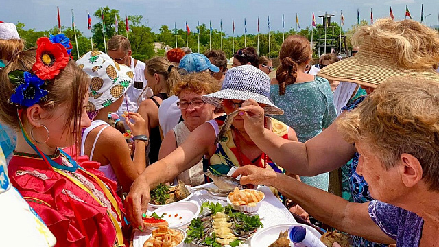 Курорты Кубани подготовили праздничную программу ко Дню России