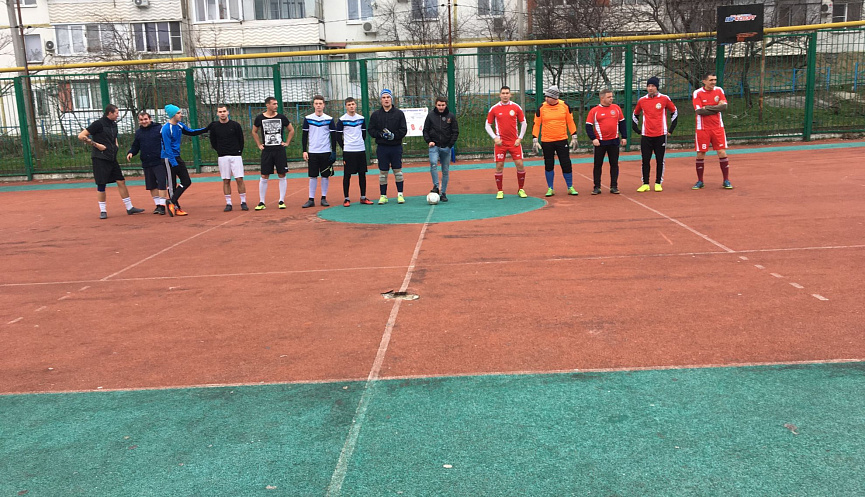 Игра в двух шагах от победы 13. Школа № 2097. Казань футбол.