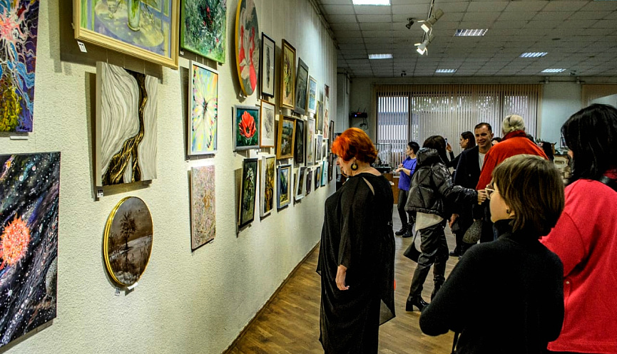Международная выставка-форум «Россия»