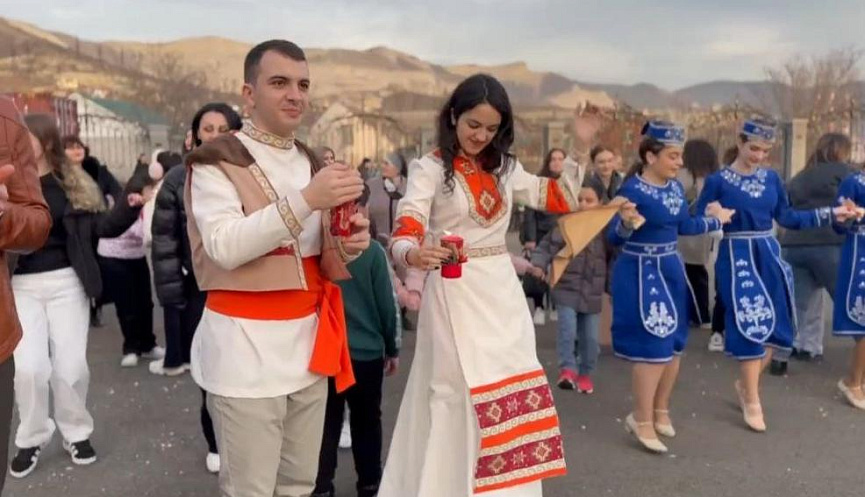 Армянские свадьбы: история и традиции свадебного торжества