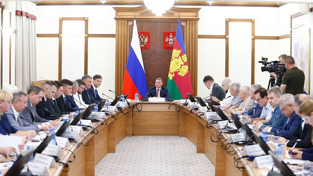 Комитет Государственной Думы по экономической политике проводит выездное заседание в Краснодарском крае